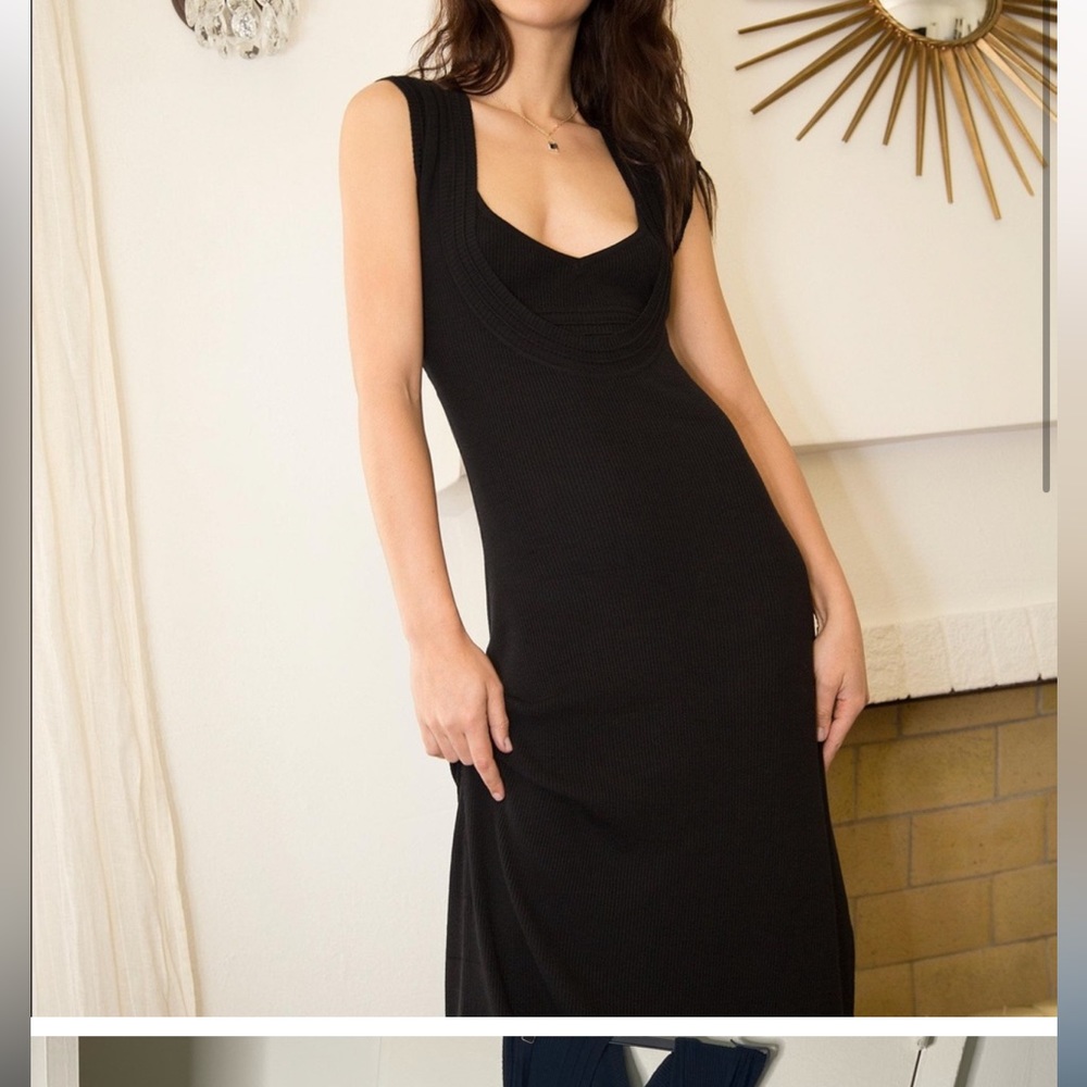 Free people all about that slip dress - Picture 3 of 9